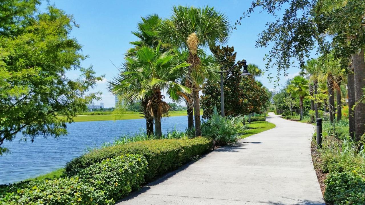 Updated Vista Cay Townhome, 10 Min From Universal Orlando Luaran gambar