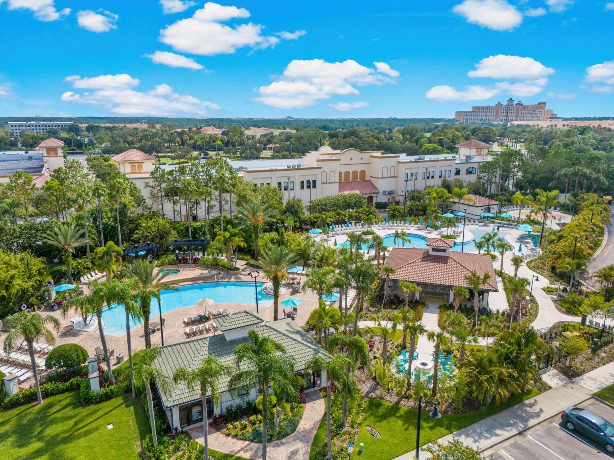 Updated Vista Cay Townhome, 10 Min From Universal Orlando Luaran gambar