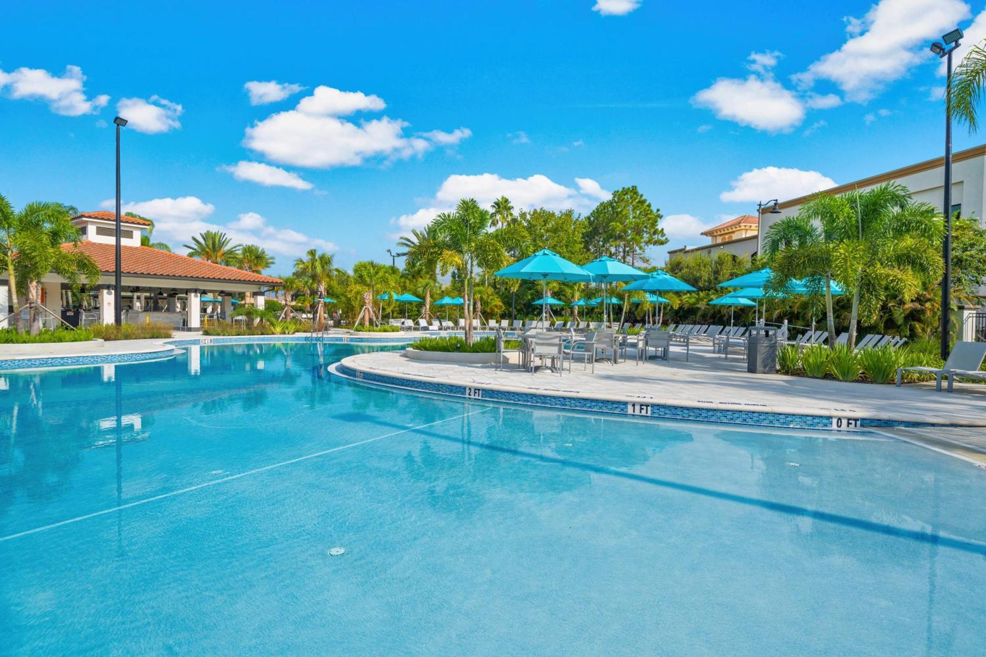 Updated Vista Cay Townhome, 10 Min From Universal Orlando Luaran gambar