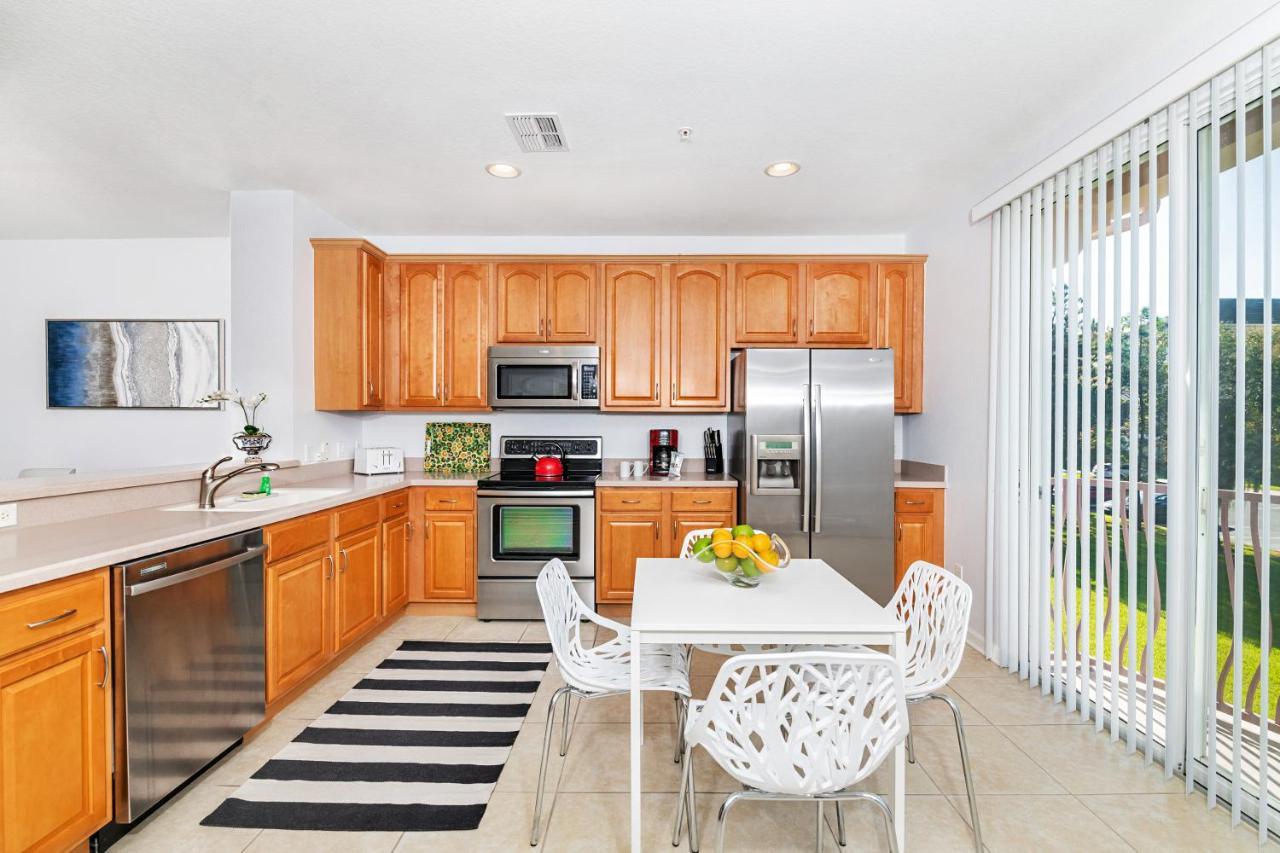 Updated Vista Cay Townhome, 10 Min From Universal Orlando Luaran gambar