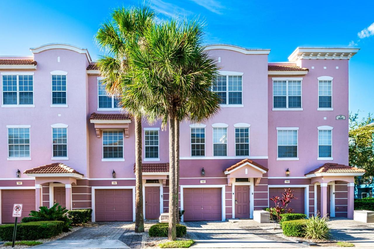 Updated Vista Cay Townhome, 10 Min From Universal Orlando Luaran gambar