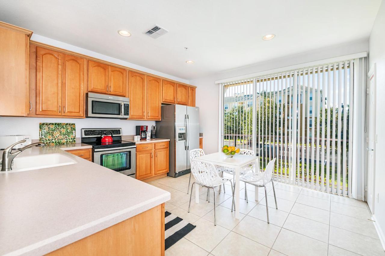 Updated Vista Cay Townhome, 10 Min From Universal Orlando Luaran gambar