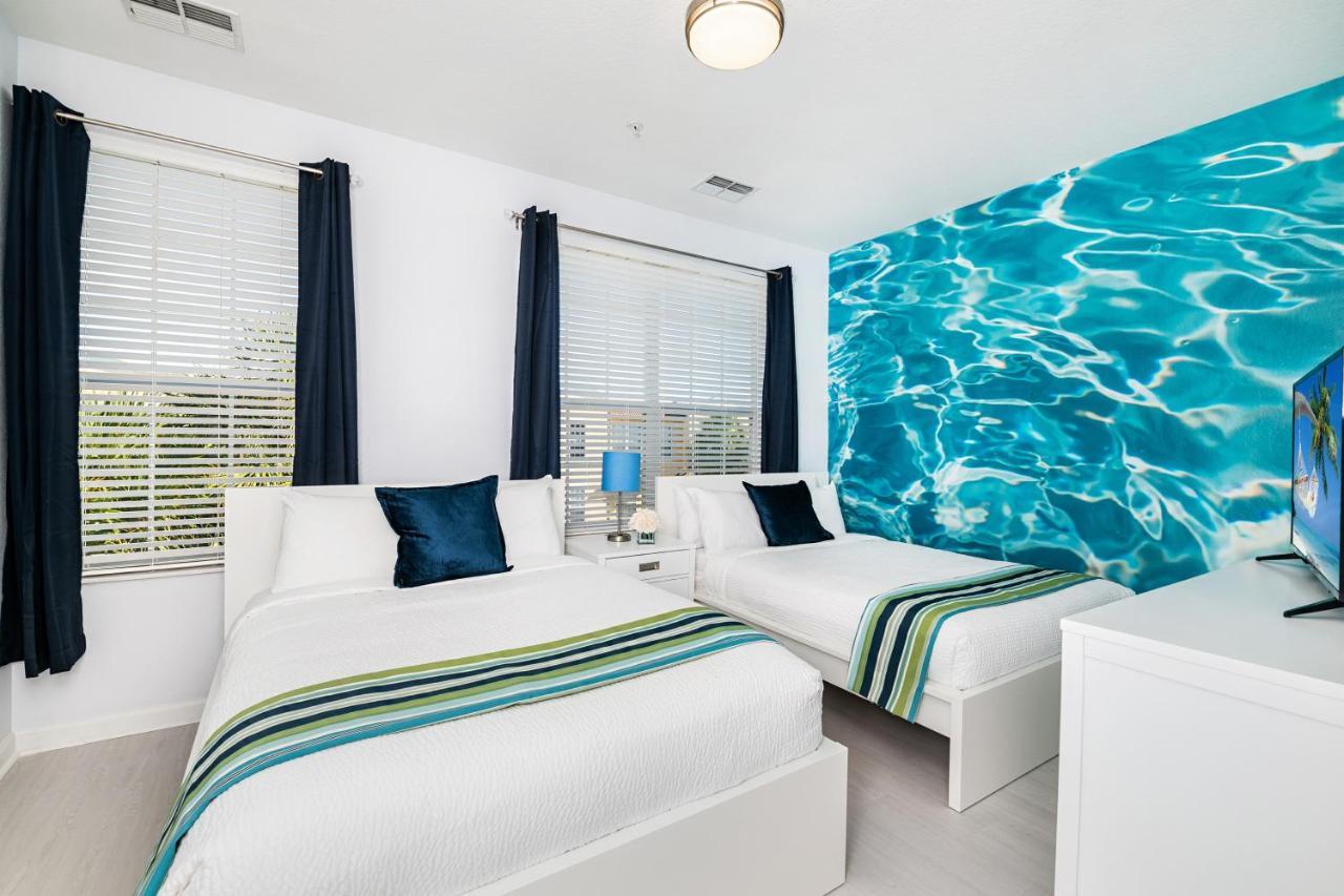 Updated Vista Cay Townhome, 10 Min From Universal Orlando Luaran gambar