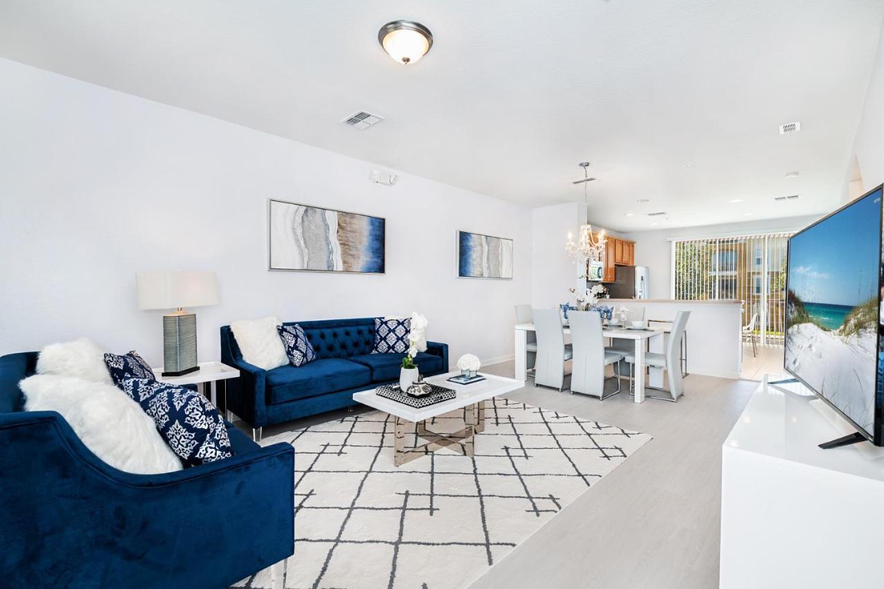 Updated Vista Cay Townhome, 10 Min From Universal Orlando Luaran gambar