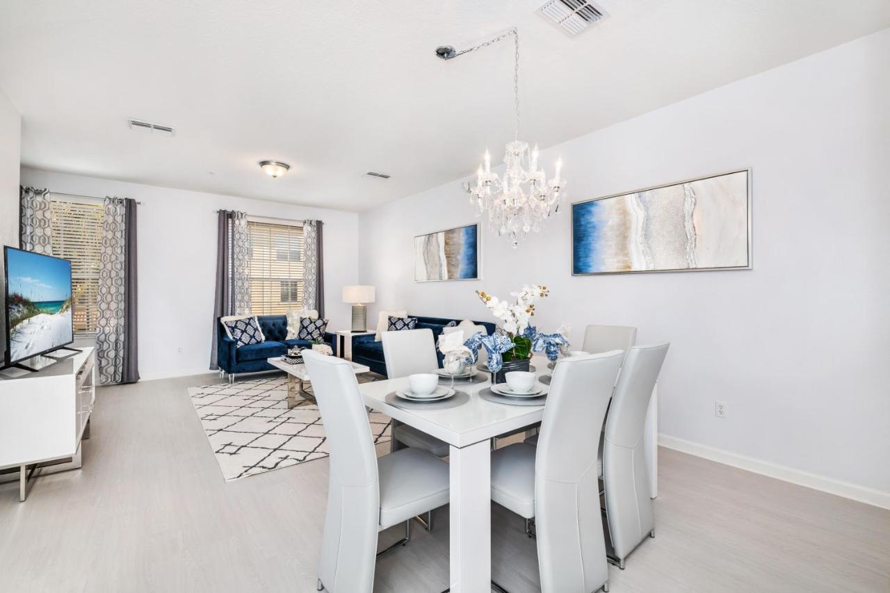 Updated Vista Cay Townhome, 10 Min From Universal Orlando Luaran gambar