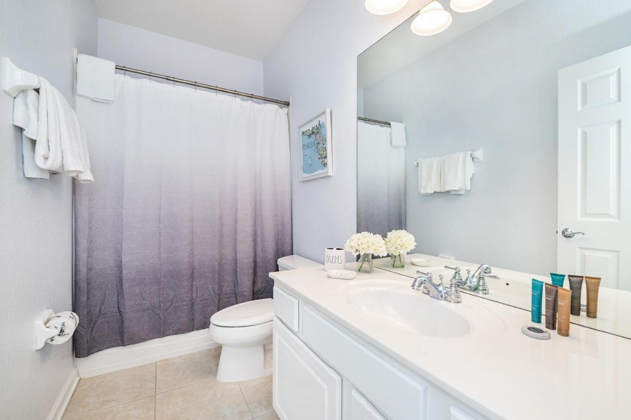 Updated Vista Cay Townhome, 10 Min From Universal Orlando Luaran gambar